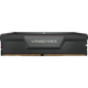 Оперативна пам'ять Corsair 96GB (2x48GB) DDR5 6400MHz Vengeance Black (CMK96GX5M2B6400C32) - зображення 2