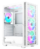 Корпус Montech X3 Glass RGB White (X3 GLASS (W)) - изображение 7