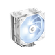 Повітряне охолодження ID-COOLING SE-224-XTS White - зображення 1