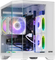 Корпус QUBE CRYSTAL ARGB White (CRYSTAL_GWNU3) - изображение 5