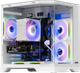Корпус QUBE CRYSTAL ARGB White (CRYSTAL_GWNU3) - изображение 1