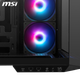 Корпус MSI MAG Pano 100R PZ ARGB Black - изображение 2