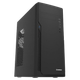 Корпус GameMax ET-211 450W Black (ET-211-450W) - зображення 1
