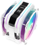 Воздушное охлаждение Alseye M120D-W-Plus II ARGB White (AS.01.01.0051) - изображение 3