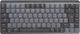 Клавіатура бездротова Logitech MX Mechanical Mini Minimalist Graphite (920-010780) - изображение 1