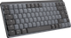 Клавіатура бездротова Logitech MX Mechanical Mini Minimalist Graphite (920-010780) - изображение 3