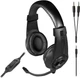 Słuchawki Speedlink Legatos Stereo Gaming Headset Przewodowe Czarne (4027301772470) - obraz 3