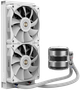 Водное охлаждение Alseye i240-W-SE ARGB White (AS.02.08.0013) - изображение 1