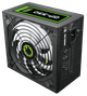 Блок живлення GameMax GP-550 550W 80+ Bronze Black (GP-550) - зображення 2