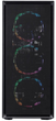 Корпус 1stPlayer Go6-BK-4FS7 ARGB Black - зображення 1