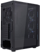 Корпус 1stPlayer Go6-BK-4FS7 ARGB Black - зображення 4