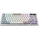 Клавіатура бездротова Asus ROG Azoth RGB White (90MP031A-BKUA11) - зображення 1