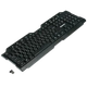 Клавіатура бездротова Defender Element HB-195 UKR Black (45189) - зображення 2