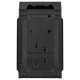 Корпус 2E TeamX TMX04 500W Black (2E-TMX04-500) - зображення 5