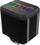 Повітряне охолодження Alseye M90-B ARGB Black (AS.01.01.0053) - зображення 3