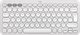 Клавіатура Logitech Pebble Keys 2 K380s White (920-011852) - зображення 1