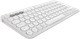 Клавіатура Logitech Pebble Keys 2 K380s White (920-011852) - зображення 2