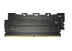 Оперативная память Exceleram 16GB (2x8GB) DDR4 3200MHz Kudos Black (EKBLACK4163222AD) - изображение 2