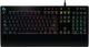 Клавіатура Logitech G213 Prodigy Ukr RGB Black (920-010740) - зображення 1