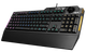 Клавіатура Asus TUF Gaming K1 USB UKR RGB Black (90MP01X0-BKMA00) - изображение 2