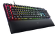 Клавіатура Razer BlackWidow V4 Phantom Green RGB Black (RZ03-05003300-R3M1) - изображение 2