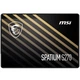 Накопичувач SSD 960GB MSI Spatium S270 2.5" SATAIII 3D TLC (S78-440P130-P83) - зображення 1