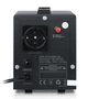 Стабілізатор REAL-EL Stab Energy-500 Black - зображення 5
