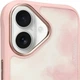 Etui plecki Nimmy Big Eyed Pet 2.0 Cat do Apple iPhone 16 Pink (6971080319785) - obraz 6
