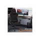 Крісло ігрове GamePro GC575FB Fabric Size L Black/Red (GC575FB) - изображение 11