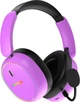 Słuchawki Hator Phoenix 2 Wireless Cyber Violet (8721249230899) - obraz 1