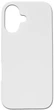 Etui 3MK Hardy MagSilicone do Apple iPhone 16 White (5903108662024) - obraz 2