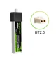 Батарея OVONIC 1S 550mAh 3.8V 100C BT2.0 - изображение 2