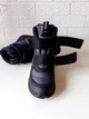 Сапожки мальчикам GEOX FLEXYPER B ABX dk.grey\royal 32 размер арт.J169XC - изображение 5