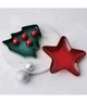 Набір із 4 келихів Villeroy & Boch 170 мл та тарілки десертної Le Creuset Christmas 20 см (80246200600099/1136538130) - зображення 8