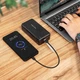 PowerBank Kruger&Matz 30000 mAh Li-ion з функціями QC та PD (KM0907.1) - зображення 8