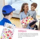 Кур'єрський пакет Poppies 255 х 330 + 40 клапан - зображення 8