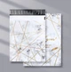 Кур'єрський пакет Golden lines on marble 255 х 330 + 40 клапан - зображення 7