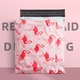 Кур'єрський пакет Flamingo 255 х 330 + 40 клапан - зображення 3