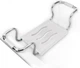 Siedzisko do wanny Vilde 26 x 42-65 cm - obraz 1