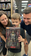 Фигурка Монстр Черепашка Ниндзя Рафаэль Франкенштейн Universal Monsters Teenage Mutant Ninja Turtles Raphael 18 см - изображение 10