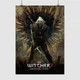 Постер Ведьмак 2: Убийцы королей, Witcher 2, A3 42×30 см (id0981) - изображение 1