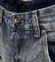 Джинси Chrome Hearts Blue / Black 32 - изображение 2