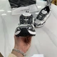 Кросівки OFF-WHITE Be Right Black / White 39 - зображення 7