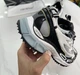 Кросівки OFF-WHITE Be Right Black / White 39 - зображення 8