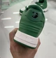 Кросівки OFF-WHITE “Out Office” Green / White 39 - изображение 6