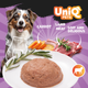 Консервы для собак UNIQ PETS DOG WET FOOD ROYAL LAMB с ягненком, 375 г - изображение 4