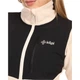Флисовая кофта Kilpi Kajaani-W Wmn beige 38 (100086233) - изображение 3