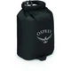 Гермомешок туристический для сплава или похода Osprey Ultralight DrySack 3L black (100070800) - изображение 1