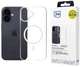 Etui 3MK Armor MagCase do Apple iPhone 17 Transparent (5903108664752) - obraz 1
