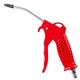 Пистолет продувочный, пластиковый, насадка: 100 мм INTERTOOL PT-0805 - изображение 2
